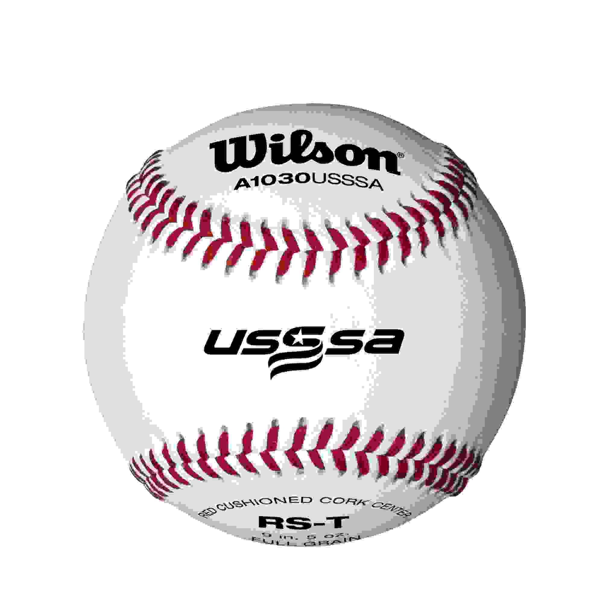 Wilson USSSA League A1030 Tournament Series Baseball